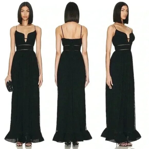 SIMKHAI The Maude Gown - Picture 1 of 6